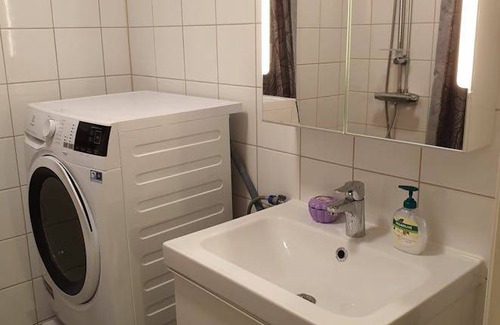 Gothenburg Resort | 120 m² Private room ∙ 1 bedroom ∙ 1 guest