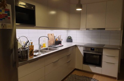 Gothenburg Resort | 120 m² Private room ∙ 1 bedroom ∙ 1 guest