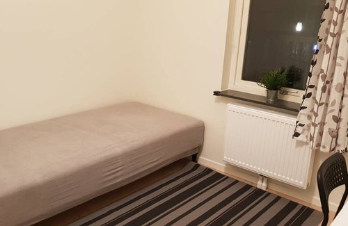 Gothenburg Resort | 120 m² Private room ∙ 1 bedroom ∙ 1 guest