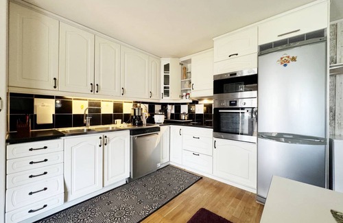 Ravlanda House | 120 m² House ∙ 3 bedrooms ∙ 7 guests