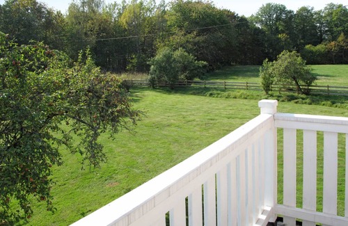Vilshult House | 120 m² Apartment ∙ 3 bedrooms ∙ 9 guests