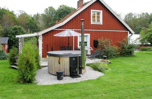Vilshult House | 120 m² House ∙ 3 bedrooms ∙ 9 guests