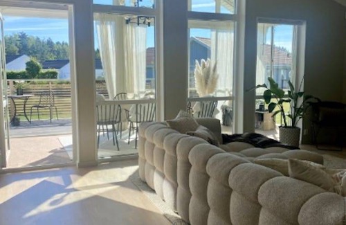 Nykvarn House | 124 m² House ∙ 3 bedrooms ∙ 2 guests