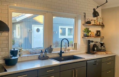 Nykvarn House | 124 m² House ∙ 3 bedrooms ∙ 2 guests