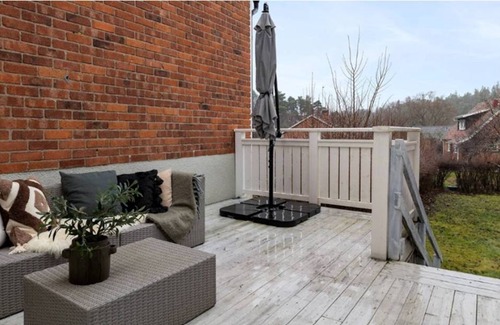 Sigtuna House | 125 m² House ∙ 4 bedrooms ∙ 2 guests
