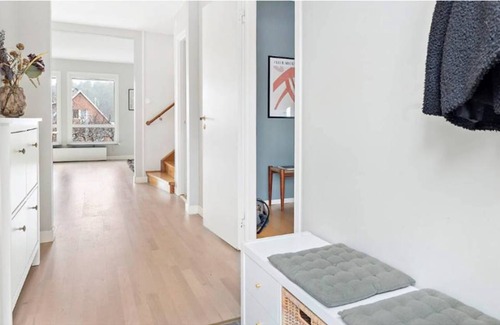Sigtuna House | 125 m² House ∙ 4 bedrooms ∙ 2 guests