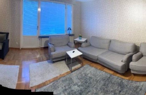 Hofors House | 125 m² House ∙ 4 bedrooms ∙ 2 guests