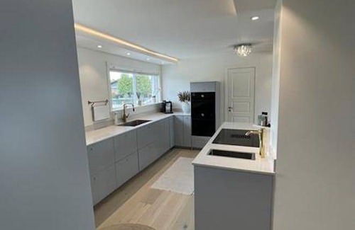 Sigtuna Municipality House | 125 m² House ∙ 4 bedrooms ∙ 2 guests