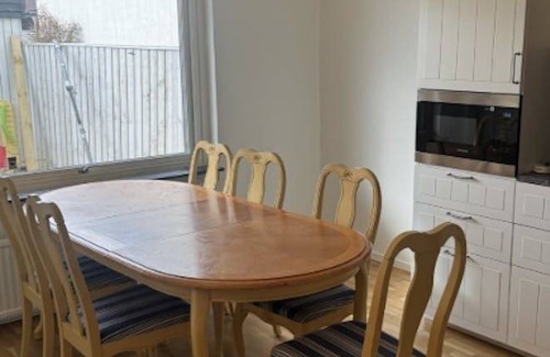 Vasterhaninge House | 125 m² House ∙ 4 bedrooms ∙ 2 guests