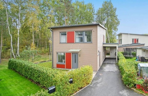 Upplands Vasby Ostra House | 126 m² House ∙ 4 bedrooms ∙ 2 guests