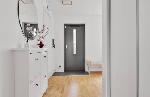 Upplands Vasby Ostra House | 126 m² House ∙ 4 bedrooms ∙ 2 guests