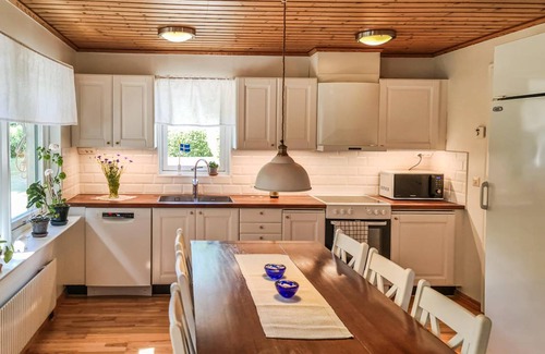 Tranas House | 127 m² House ∙ 3 bedrooms ∙ 8 guests