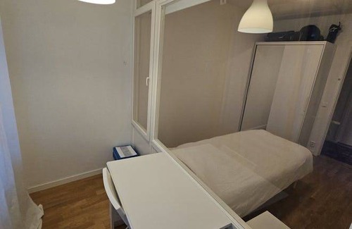 Stadshagen Resort | 13 m² Private room ∙ 1 bedroom ∙ 1 guest