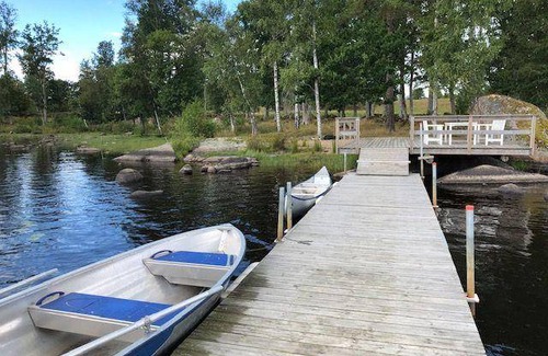 Växjö House | 130 m² House ∙ 4 bedrooms ∙ 9 guests
