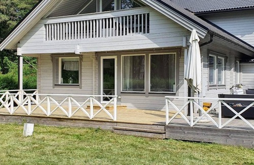 Uppsala House | 130 m² House ∙ 7 bedrooms ∙ 2 guests