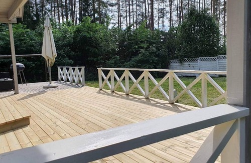 Uppsala House | 130 m² House ∙ 7 bedrooms ∙ 2 guests