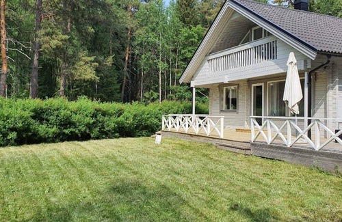 Uppsala House | 130 m² House ∙ 7 bedrooms ∙ 2 guests