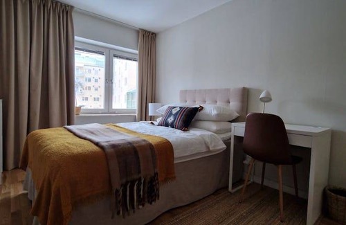 Sodermalm Resort | 130 m² Private room ∙ 1 bedroom ∙ 1 guest