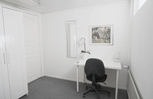 Gamlestaden Resort | 130 m² Private room ∙ 1 bedroom ∙ 1 guest