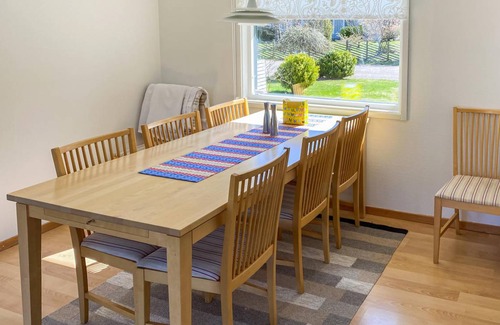 Skummesloevsstrand House | 130 m² House ∙ 3 bedrooms ∙ 6 guests
