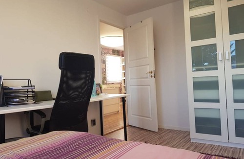 Goteborg Municipality Resort | 133 m² Private room ∙ 1 bedroom ∙ 1 guest