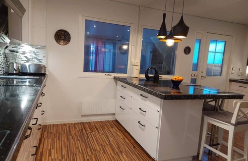 Goteborg Municipality Resort | 133 m² Private room ∙ 1 bedroom ∙ 1 guest