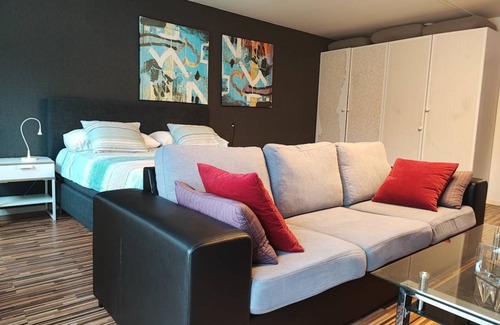 Goteborg Municipality Resort | 133 m² Private room ∙ 1 bedroom ∙ 2 guests