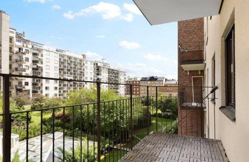 Vasastan Apartment | 134 m² Apartment ∙ 3 bedrooms ∙ 9 guests