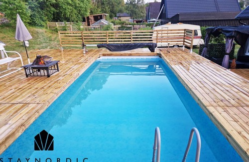 Perstorp Municipality House | 134 m² House ∙ 3 bedrooms ∙ 5 guests