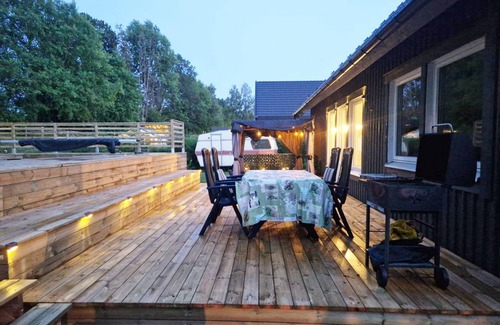 Perstorp Municipality House | 134 m² House ∙ 3 bedrooms ∙ 5 guests