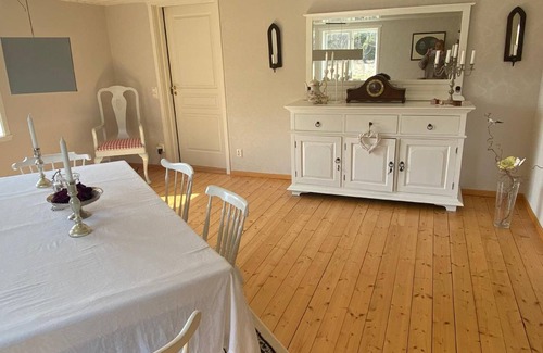 Varnamo O House | 135 m² House ∙ 3 bedrooms ∙ 8 guests