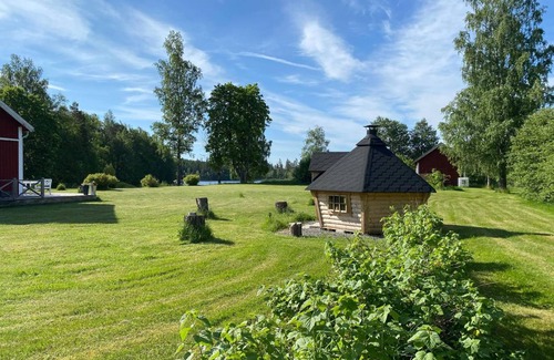 Varnamo O House | 135 m² House ∙ 3 bedrooms ∙ 8 guests