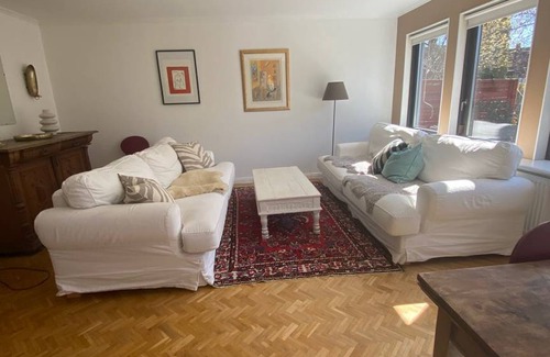 Enskede-Arsta-Vantor House | 135 m² House ∙ 5 bedrooms ∙ 8 guests