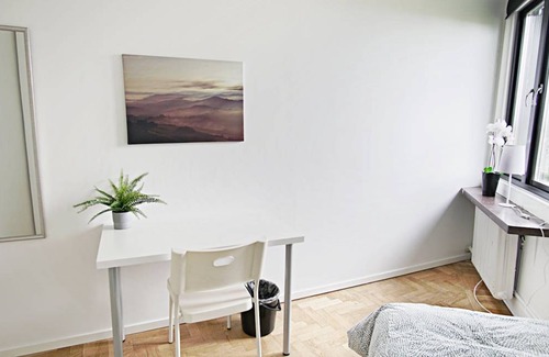 Orgryte-Harlanda Resort | 135 m² Private room ∙ 1 bedroom ∙ 1 guest