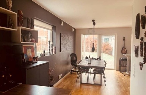 Lund House | 136 m² House ∙ 4 bedrooms ∙ 2 guests