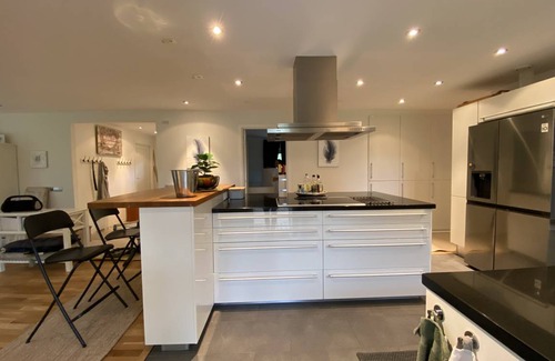 Lervik House | 137 m² House ∙ 3 bedrooms ∙ 7 guests