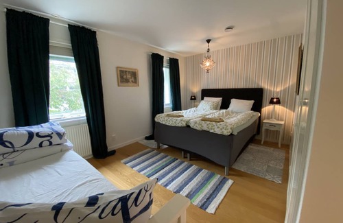 Lervik House | 137 m² House ∙ 3 bedrooms ∙ 7 guests