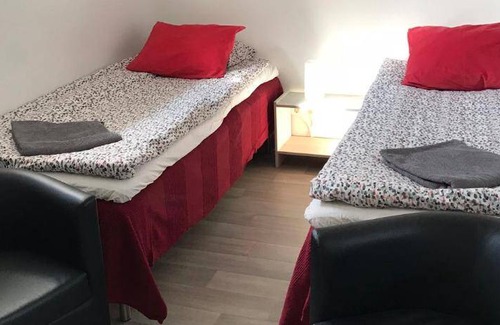 Norrtull Bed & Breakfast | 14 m² Bed and breakfast ∙ 3 guests