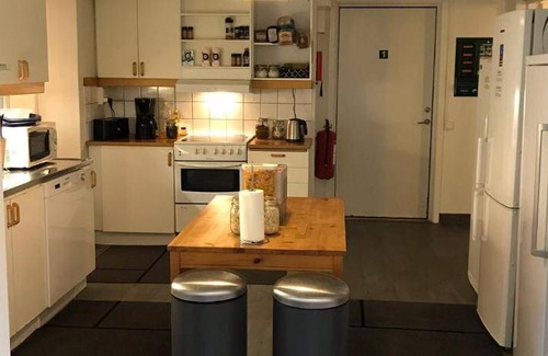 Norrtull Bed & Breakfast | 14 m² Bed and breakfast ∙ 3 guests