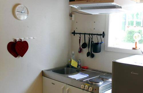 Sparreholm House | 14 m² Motel ∙ 2 guests