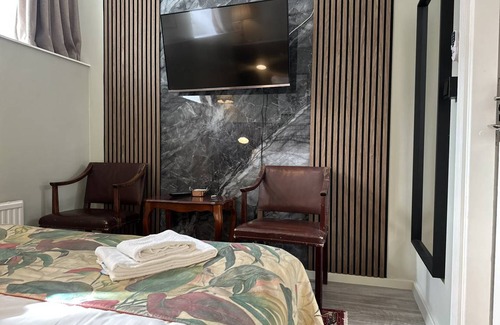 Sodermalm Resort | 14 m² Private room ∙ 1 bedroom ∙ 2 guests