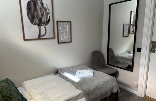 Sodermalm Resort | 14 m² Private room ∙ 1 bedroom ∙ 2 guests