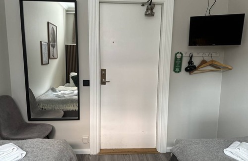 Sodermalm Resort | 14 m² Private room ∙ 1 bedroom ∙ 2 guests