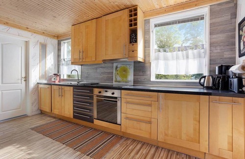 Skurebo House | 140 m² House ∙ 3 bedrooms ∙ 6 guests