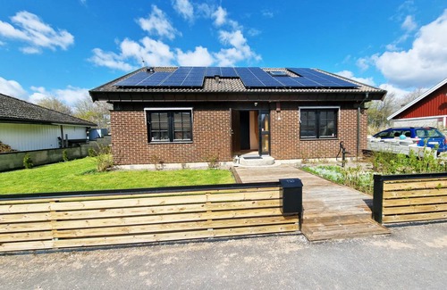 Asmundtorp House | 140 m² House ∙ 4 bedrooms ∙ 10 guests