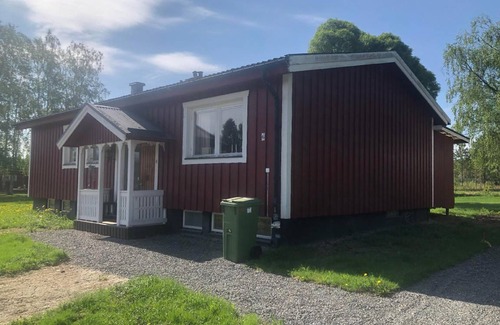 Hammarstrand House | 140 m² House ∙ 4 bedrooms ∙ 7 guests