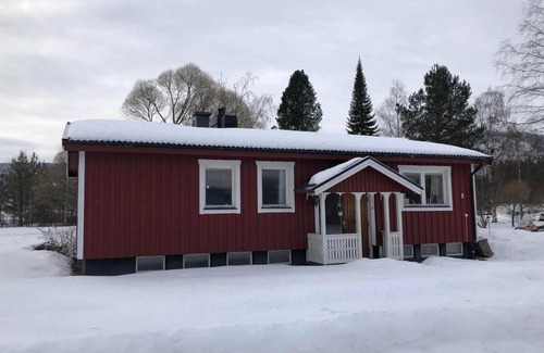 Hammarstrand House | 140 m² House ∙ 4 bedrooms ∙ 7 guests