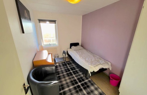 Skarholmen Resort | 140 m² Private room ∙ 1 bedroom ∙ 1 guest