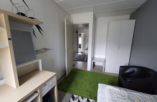 Skarholmen Resort | 140 m² Private room ∙ 1 bedroom ∙ 1 guest