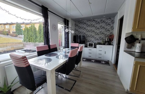Skarholmen Resort | 140 m² Private room ∙ 1 bedroom ∙ 1 guest